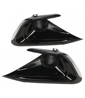 Fog Light Set For 23-25 Toyota Corolla