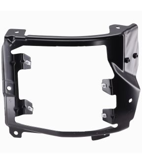 Right Passenger Side Bumper For 16-18 Chevrolet Silverado 1500, 19 Chevrolet Silverado 1500 LD