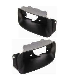 Fog Light Set For 11-14 Chevrolet Silverado 2500 HD, 11-14 Chevrolet Silverado 3500 HD