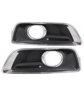 Fog Light Set For 13-15 Chevrolet Malibu, 16 Chevrolet Malibu Limited