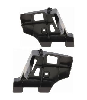 Bumper Bracket And Hardware Set For 15-17 Toyota Camry; CAPA Certified