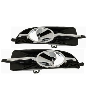 Fog Light Set For 10 Buick Allure, 10-13 Buick LaCrosse