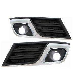 Fog Light Set For 13-17 Chevrolet Traverse
