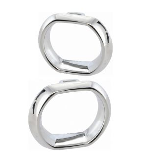 Fog Light Set For 13-16 GMC Acadia, 17 GMC Acadia Limited