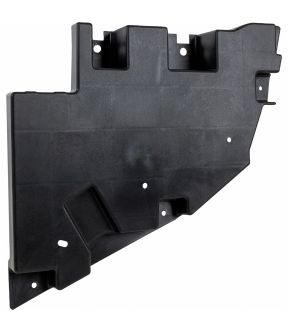 Left Driver Side Front Bumper Cover Filler Panel For 15-20 Cadillac Escalade, 15-20 Cadillac Escalade ESV