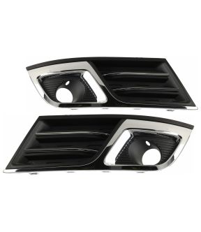 Fog Light Set For 13-17 Chevrolet Traverse