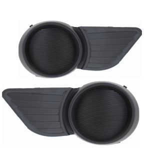 Fog Light Set For 11-17 Toyota Sienna