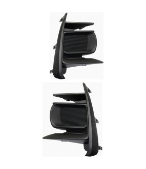 Fog Light Set For 18-20 Toyota Sienna