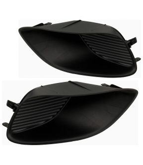Fog Light Set For 07-12 Toyota Yaris