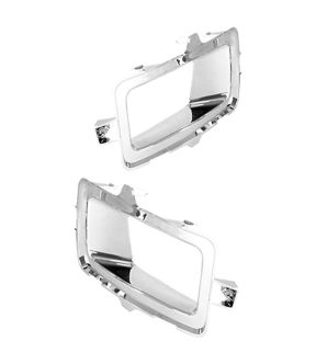 Fog Light Set For 14-15 Chevrolet Silverado 1500