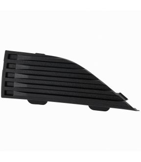 Left Driver Side Bumper For 21-24 Chevrolet Suburban, 21-24 Chevrolet Tahoe; CAPA Certified