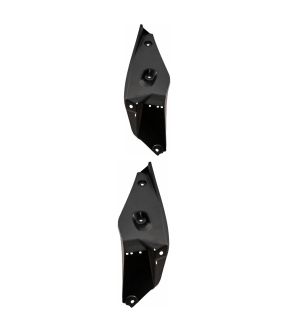Bumper Bracket And Hardware Set For 12-14 Toyota Prius C
