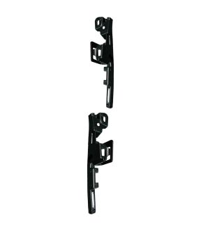 Bumper Cover Set For 23-25 Toyota Corolla