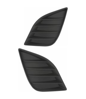 Fog Light Set For 14-16 Toyota Corolla