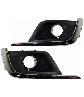 Fog Light Set For 16-18 Buick Envision