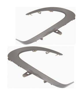 Bumper Cover Set For 21-24 Toyota Camry; CAPA Certified