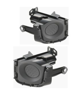 Fog Light Set For 10-11 Toyota Prius