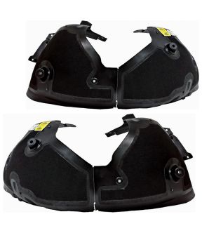 Fender Set For 18-23 Tesla 3; CAPA Certified