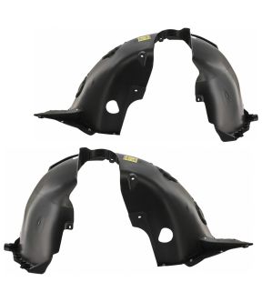 Fender Set For 19-21 Volkswagen Jetta; CAPA Certified