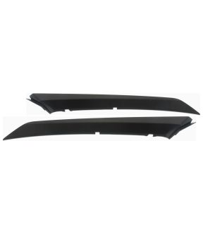 Bumper Cover Set For 18-24 Toyota Camry; CAPA Certified