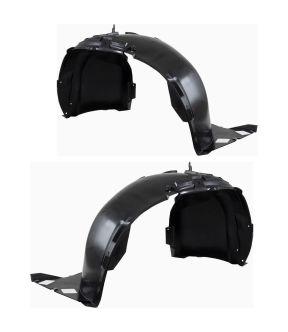 Fender Set For 21-23 Volkswagen Atlas, 20-23 Volkswagen Atlas Cross Sport; CAPA Certified