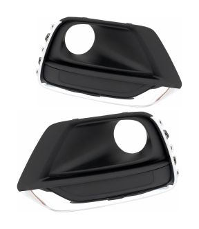 Fog Light Set For 17-22 Chevrolet Trax