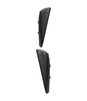 Bumper Cover Set For 19-22 Toyota Prius
