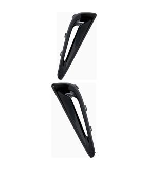 Bumper Cover Set For 21-22 Toyota Prius