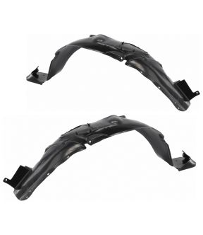 Fender Set For 01-06 Chrysler PT Cruiser; CAPA Certified