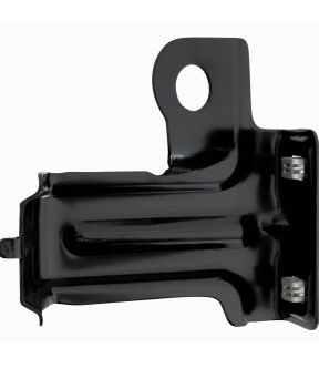 Left Driver Side Bumper For 19-25 Chevrolet Silverado 1500, 22 Chevrolet Silverado 1500 LTD, 19-25 GMC Sierra 1500, 22 GMC Sierra 1500 Limited; CAPA Certified