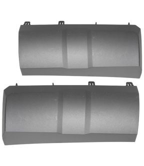 Bumper Guard And Trim Set For 24-26 Toyota Land Cruiser