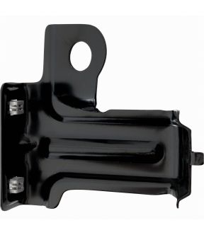 Right Passenger Side Bumper For 19-25 Chevrolet Silverado 1500, 22 Chevrolet Silverado 1500 LTD, 19-25 GMC Sierra 1500, 22 GMC Sierra 1500 Limited