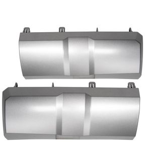 Bumper Guard And Trim Set For 24-26 Toyota Land Cruiser