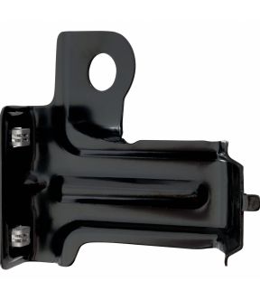 Right Passenger Side Bumper For 19-25 Chevrolet Silverado 1500, 22 Chevrolet Silverado 1500 LTD, 19-25 GMC Sierra 1500, 22 GMC Sierra 1500 Limited; CAPA Certified