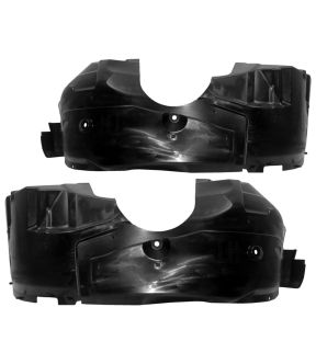 Fender Set For 08-10 Dodge Avenger; CAPA Certified