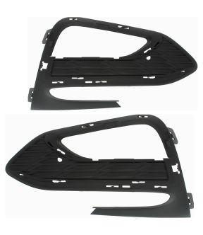 Fog Light Set For 16-18 Chevrolet Cruze