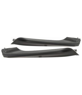 Bumper Cover Set For 18-20 Toyota Camry; CAPA Certified