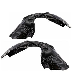 Fender Set For 08-14 Dodge Challenger; CAPA Certified