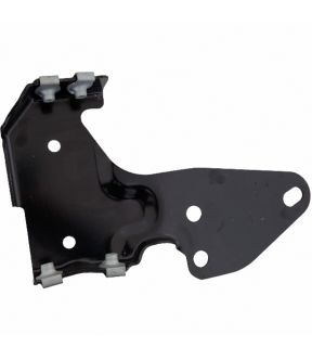 Right Passenger Side Bumper For 15-22 Chevrolet Colorado, 15-22 GMC Canyon; CAPA Certified