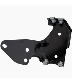 Left Driver Side Bumper For 15-22 Chevrolet Colorado, 15-22 GMC Canyon; CAPA Certified