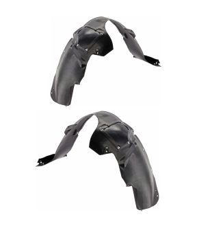 Fender Set For 07-10 Chrysler PT Cruiser; CAPA Certified