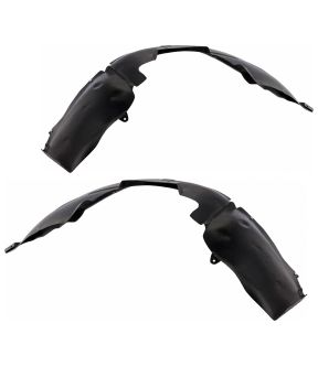 Fender Set For 07-12 Dodge Caliber; CAPA Certified