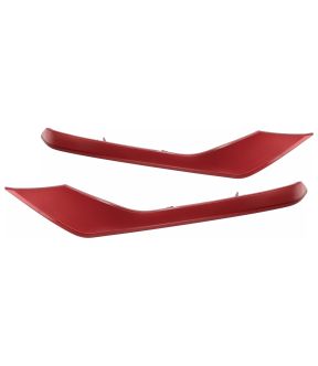 Bumper Cover Set For 17-19 Nissan Sentra