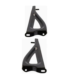 Bumper Cover Set For 05-11 Toyota Tacoma; CAPA Certified