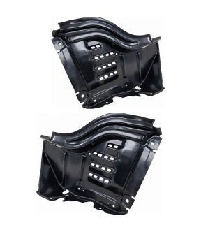 Fender Set For 07-13 Toyota Tundra; CAPA Certified