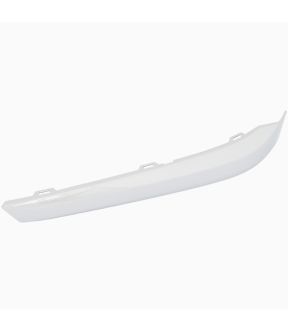 Left Driver Side Bumper For 22-23 Chevrolet Traverse, 24 Chevrolet Traverse Limited