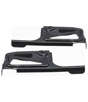 Bumper Cover Set For 16-23 Toyota Tacoma; CAPA Certified