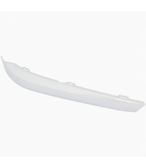 Right Passenger Side Bumper For 22-23 Chevrolet Traverse, 24 Chevrolet Traverse Limited