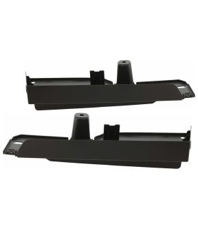 Bumper Cover Set For 10-24 Toyota 4Runner