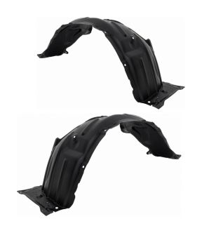 Fender Set For 23-25 Toyota Corolla Cross; CAPA Certified